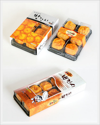 Semi-dried Persimmon  Made in Korea